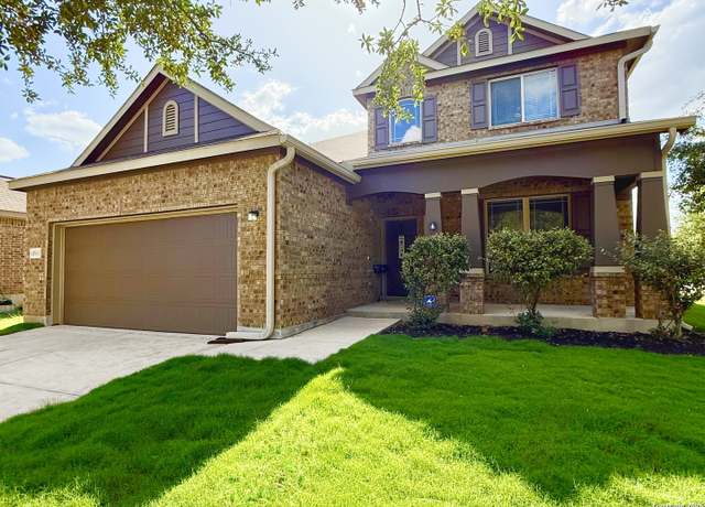 Property at 14503 Prairie, San Antonio, TX 78254, 4 beds, 3.5 baths