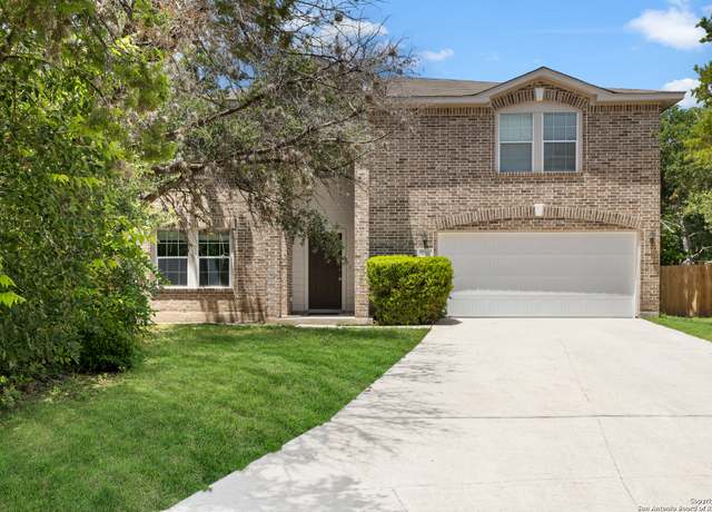 Property at 8410 Braun Path, San Antonio, TX 78254, 5 beds, 2.5 baths