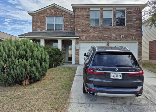 Property at 9406 Wolf Pt, San Antonio, TX 78251, 3 beds, 2.5 baths