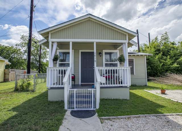 Property at 1410 Capitol Ave, San Antonio, TX 78201, 3 beds, 1 bath