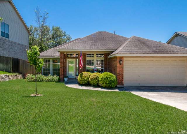 Property at 1106 Crystal Spg, San Antonio, TX 78258, 3 beds, 2 baths