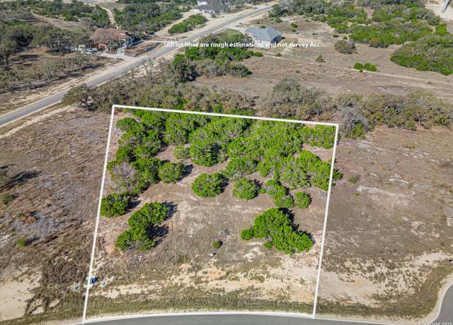 Property at 642 Butler Oaks, Bulverde, TX 78163