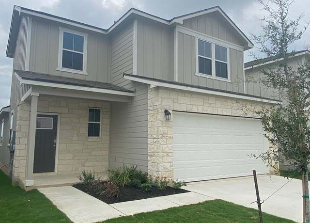 Property at 2931 Angelou St, New Braunfels, TX 78130, 3 beds, 2.5 baths