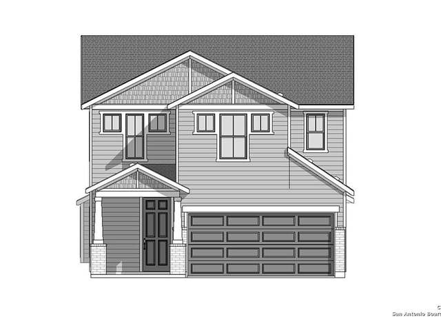 Property at 1229 Casetta Run, New Braunfels, TX 78130, 3 beds, 2.5 baths
