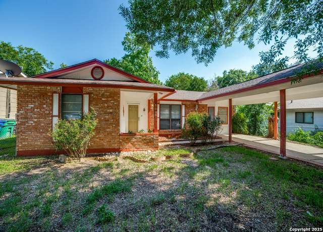 Property at 5202 Oldstead St, San Antonio, TX 78228, 3 beds, 1.5 baths