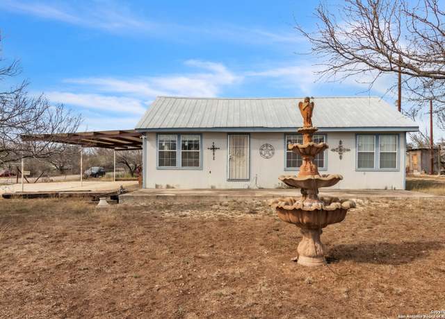 Property at 498 Whitetail, Uvalde, TX 78801, 3 beds, 2 baths