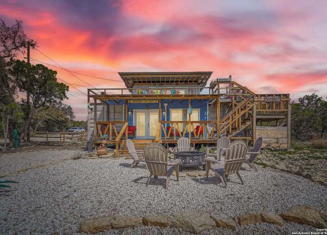 Property at 132 Spanish Oak, Bandera, TX 78003, 3 beds, 2.5 baths