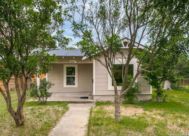 Property at 2211 N Calaveras, San Antonio, TX 78201, 3 beds, 2 baths