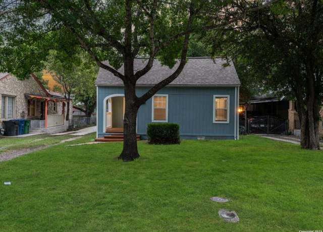 Property at 1806 W Mistletoe Ave, San Antonio, TX 78201, 2 beds, 1 bath