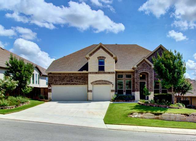 Property at 28518 Tristant Rdg, San Antonio, TX 78260, 4 beds, 4 baths