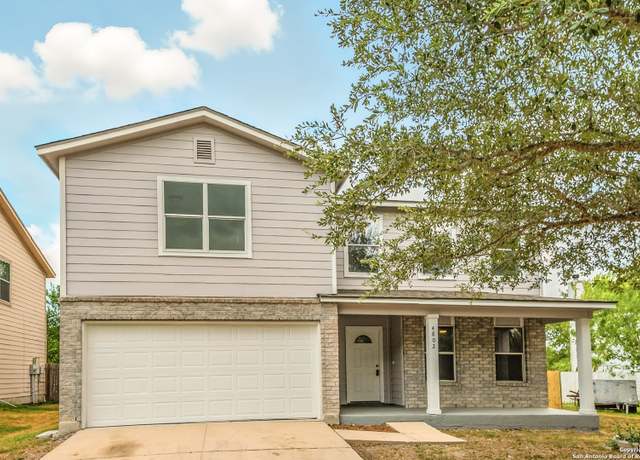 Property at 4802 Heather, San Antonio, TX 78218, 4 beds, 2.5 baths