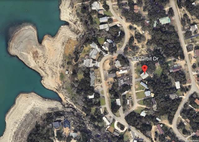 Property at 582 Orbit Dr, Canyon Lake, TX 78133-3453, 3 beds, 2 baths