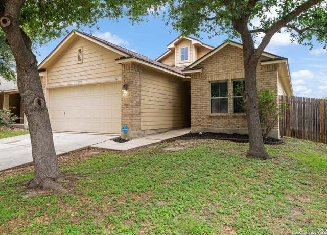Property at 9319 Longmire Trce, San Antonio, TX 78245-1667, 4 beds, 2 baths