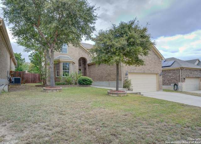 Property at 11831 Elijah Stapp, San Antonio, TX 78253, 4 beds, 2.5 baths