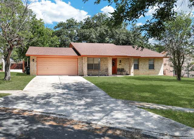Property at 6807 Burnley, San Antonio, TX 78239, 4 beds, 2 baths