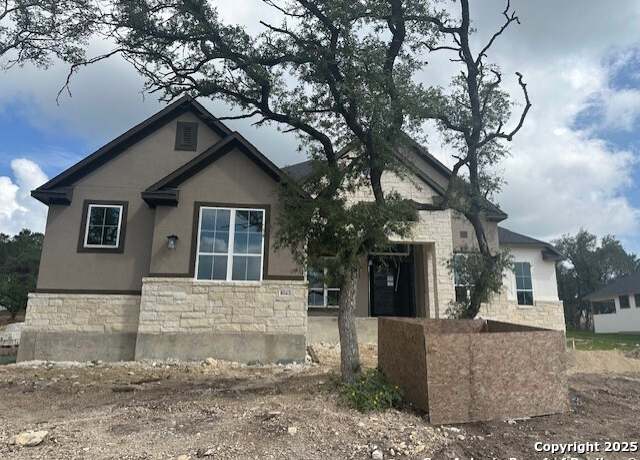 Property at 8543 Heimer Pass, San Antonio, TX 78266, 5 beds, 4.5 baths