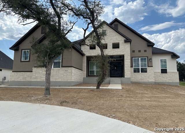 Property at 8543 Heimer Pass, San Antonio, TX 78266, 5 beds, 4.5 baths