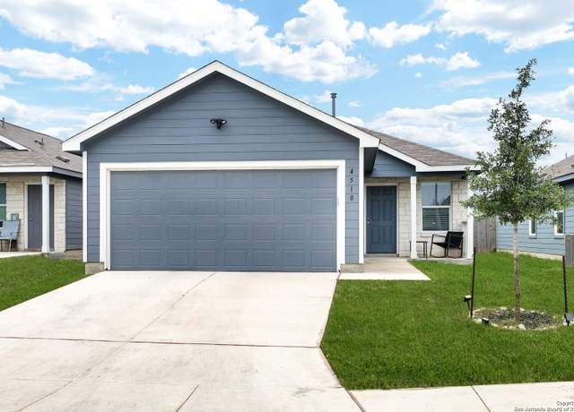 Property at 4510 Martin Way, San Antonio, TX 78222, 3 beds, 2 baths