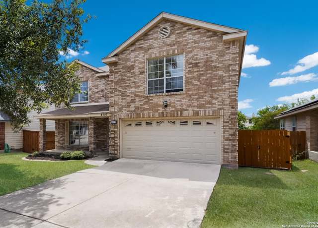 Property at 4507 River Brook Dr, San Antonio, TX 78244, 3 beds, 2.5 baths
