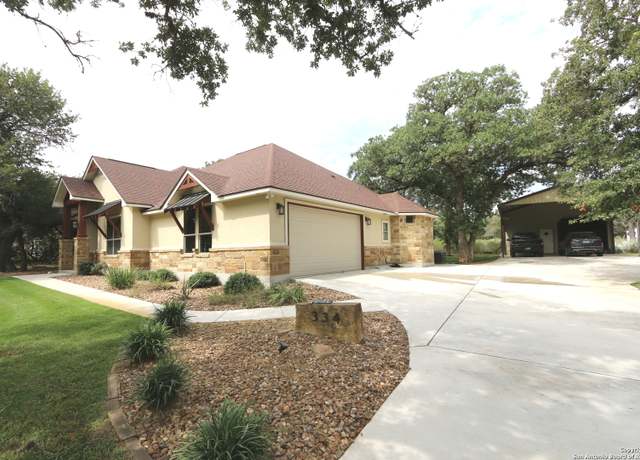 Property at 334 Fleetwood Ln, Adkins, TX 78101, 4 beds, 2.5 baths