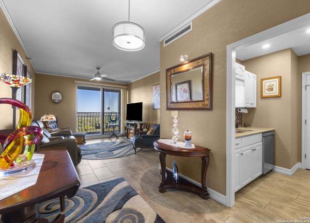 Property at 1 Towers Park Ln #1205, San Antonio, TX 78209-6411, 2 beds, 1.5 baths