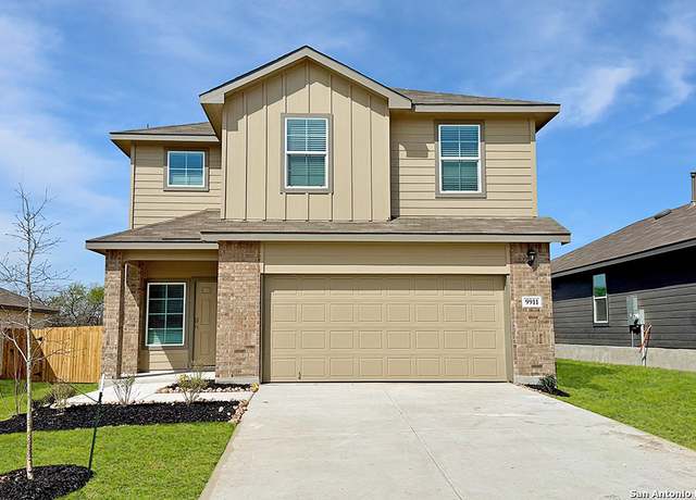 Property at 9951 Auger Run, San Antonio, TX 78214, 3 beds, 2.5 baths