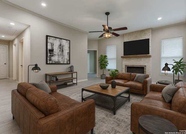 Property at 15608 York Ln, Selma, TX 78154, 4 beds, 2 baths
