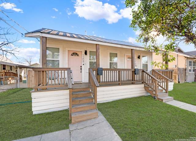 Property at 1210 Waverly Ave, San Antonio, TX 78201-5947, 2 beds, 2 baths