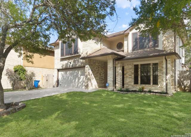 Property at 9114 Blockade Dr, San Antonio, TX 78240-2854, 3 beds, 2.5 baths