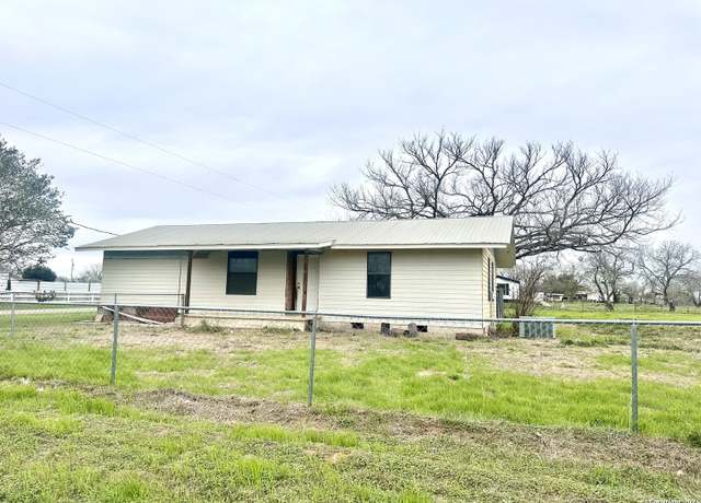 Property at 50 County Road 478, Pandora, TX 78143, 2 beds, 1 bath