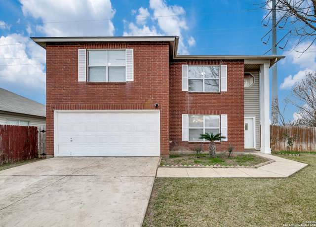 Property at 7910 Dawntree Pl, San Antonio, TX 78251-4705, 4 beds, 3 baths