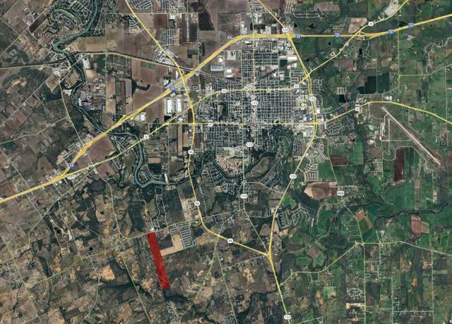 Property at 0 FM 725, Seguin, TX 28155