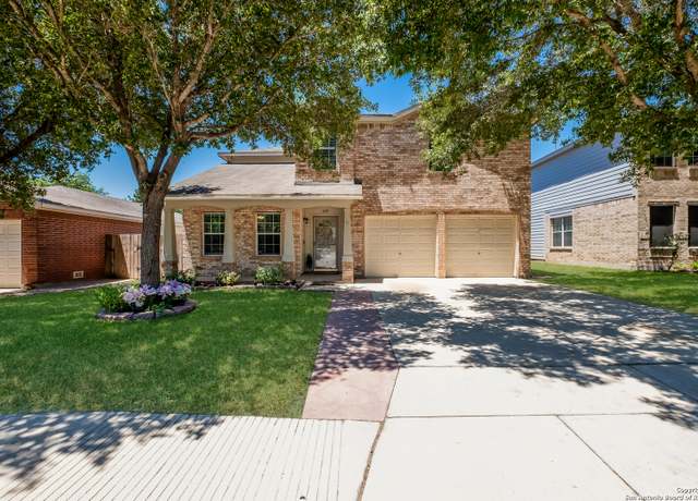 Property at 10019 Buescher Ln, San Antonio, TX 78223, 4 beds, 2.5 baths
