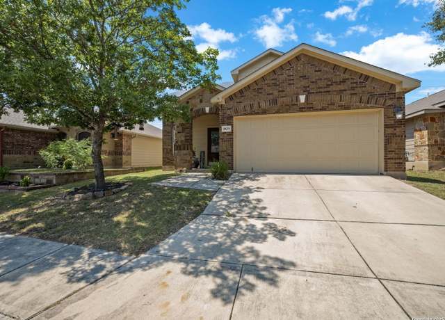 Property at 9839 Mill Path, San Antonio, TX 78254, 4 beds, 2.5 baths