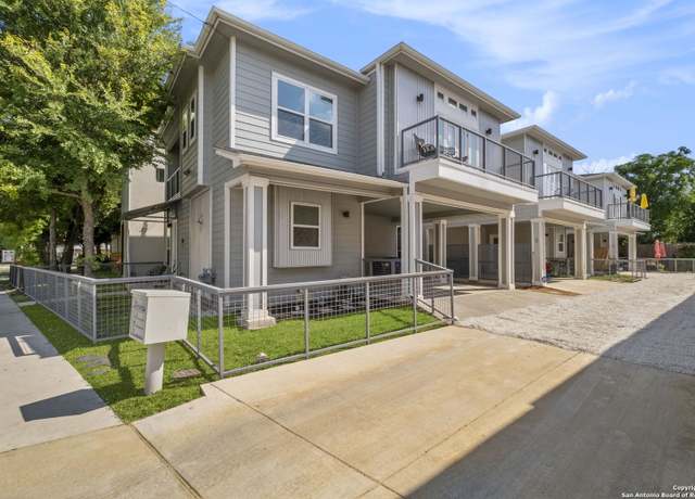 Property at 1117 S Presa St #1, San Antonio, TX 78210-1464, 3 beds, 2.5 baths