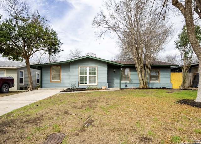 Property at 135 Starlight Ter, San Antonio, TX 78233-6549, 4 beds, 2 baths