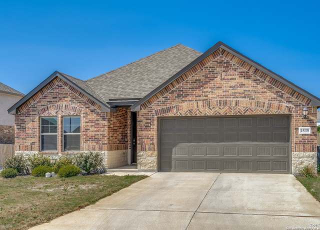 Property at 1539 Argon Way, San Antonio, TX 78245, 4 beds, 3 baths