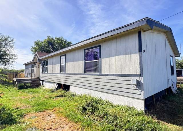 Property at 754 Kayroe Rd, Adkins, TX 78101, 4 beds, 2 baths