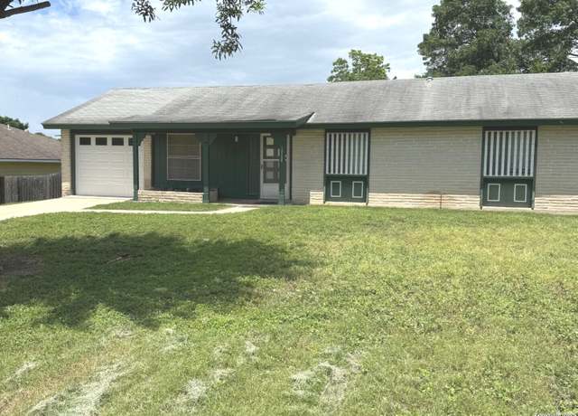 Property at 12526 Lone Shadow, Live Oak, TX 78233, 3 beds, 1 bath