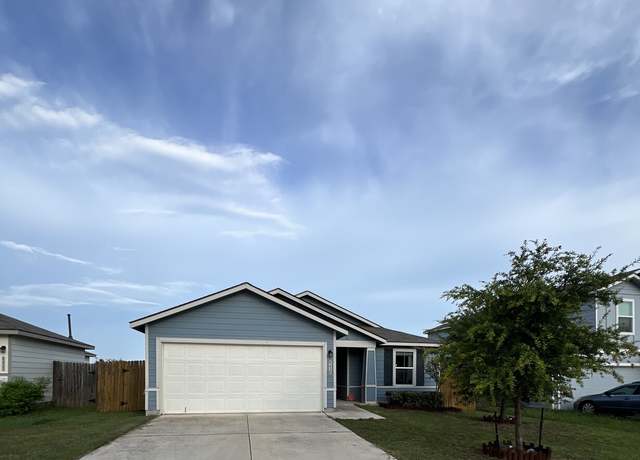 Property at 6436 Legato Curv, San Antonio, TX 78252, 3 beds, 2 baths
