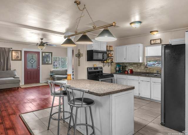 Property at 155 Cherokee Trl, Lakehills, TX 78063-4323, 3 beds, 2 baths