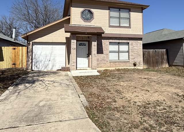 Property at 5730 Deertail Crk, San Antonio, TX 78251, 3 beds, 2 baths