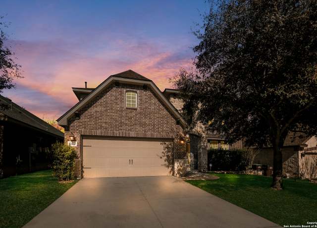 Property at 6423 Palmetto Way, San Antonio, TX 78253, 4 beds, 3.5 baths