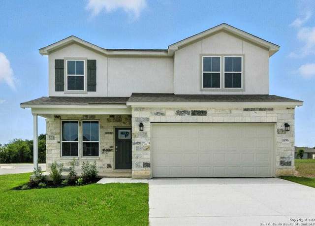 Property at 1896 Split Rock, New Braunfels, TX 78130, 4 beds, 3 baths