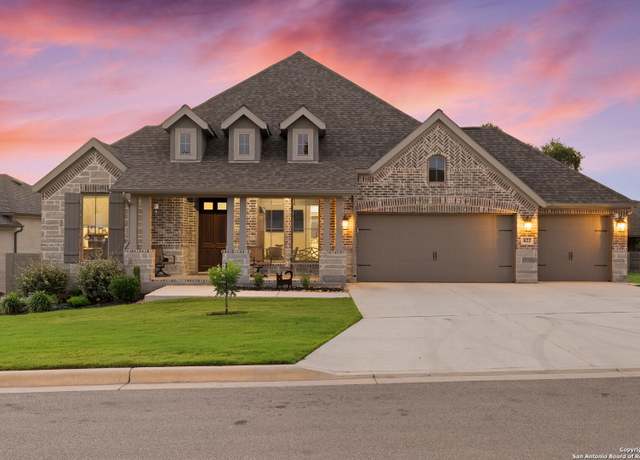 Property at 422 Orchard Way, New Braunfels, TX 78132-3450, 4 beds, 3 baths