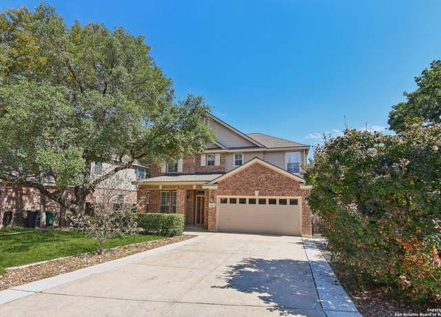 Property at 24434 Brazos Stage, San Antonio, TX 78255-2184, 3 beds, 2.5 baths
