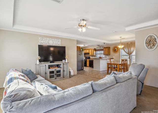Property at 152 Sandy Rdg, Poteet, TX 78065, 3 beds, 2 baths