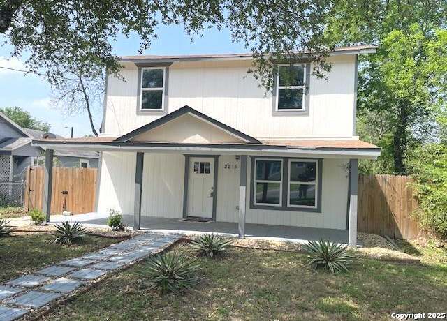 Property at 2215 Saint Anthony, San Antonio, TX 78210, 3 beds, 2.5 baths