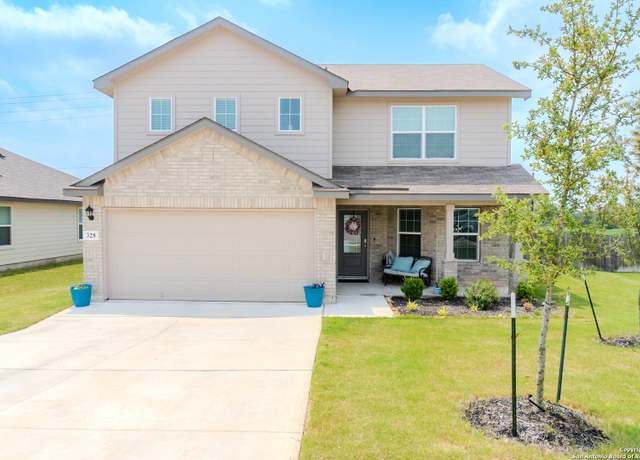 Property at 328 Black Riv, Cibolo, TX 78108, 4 beds, 2.5 baths