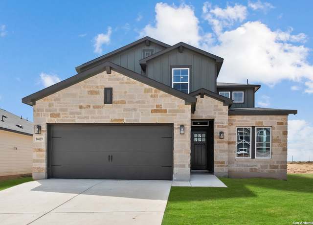 Property at 16619 Rosemary Rdg, Elmendorf, TX 78112, 4 beds, 2.5 baths